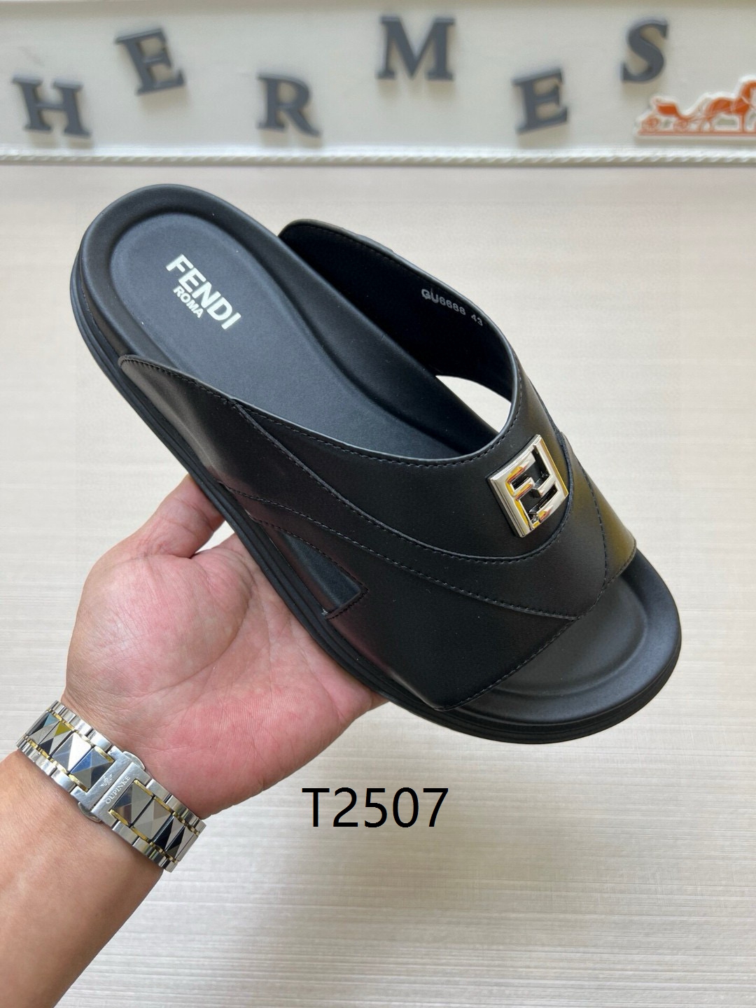 FENDI shoes 38-46 h0804